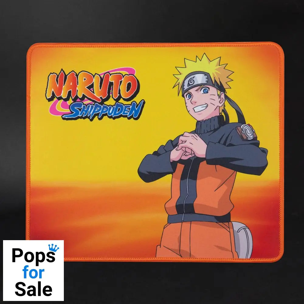 Naruto Shippuden Mousepad Orange