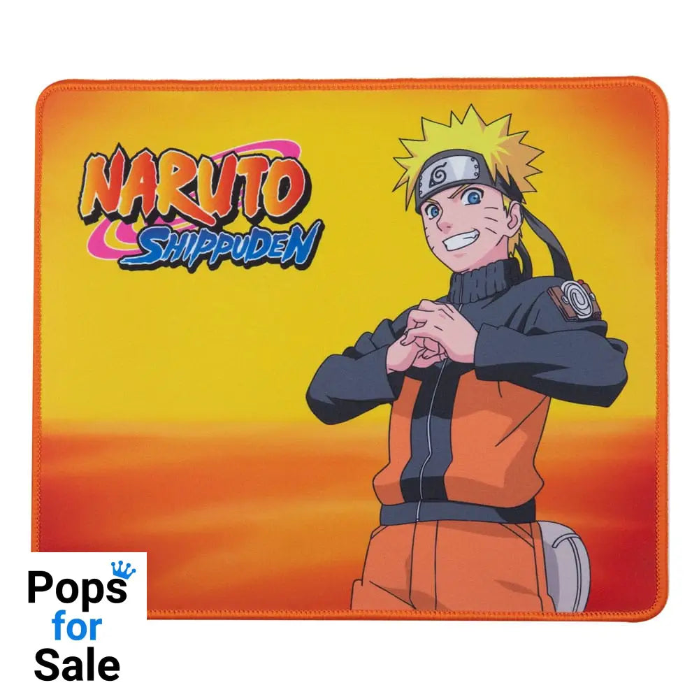Naruto Shippuden Mousepad Orange