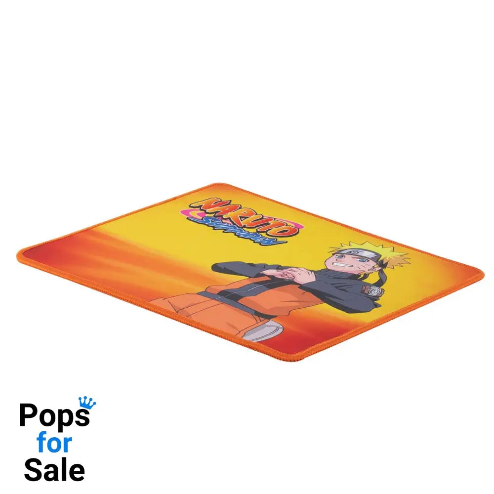 Naruto Shippuden Mousepad Orange