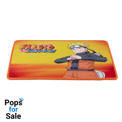 Naruto Shippuden Mousepad Orange