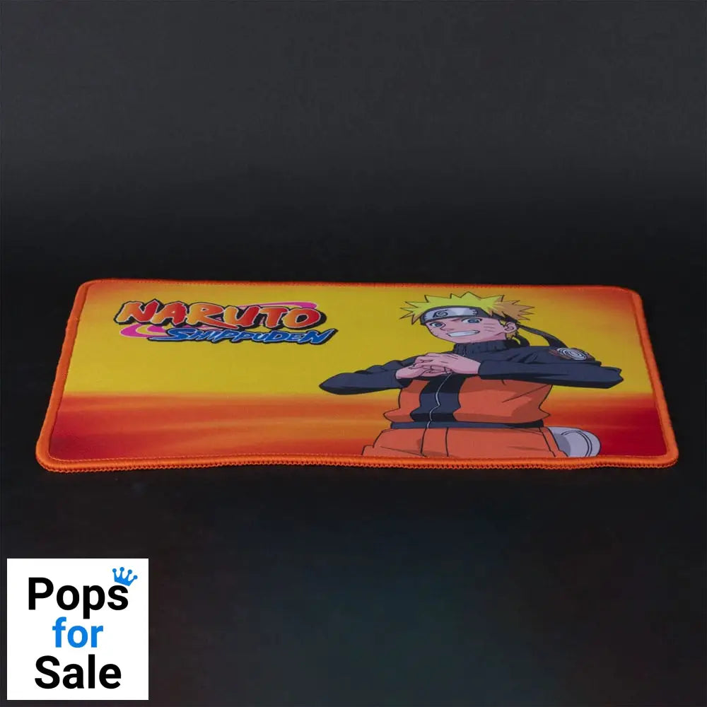 Naruto Shippuden Mousepad Orange