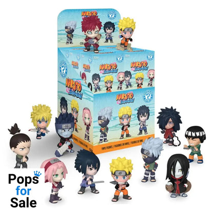 Naruto Shippuden Mystery Mini Figures 5 cm Display (12) Funko POP Mini-figures