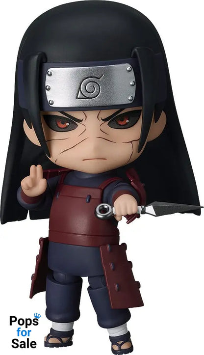 Naruto Shippuden Nendoroid Action Figure Hashirama Senju 10 cm