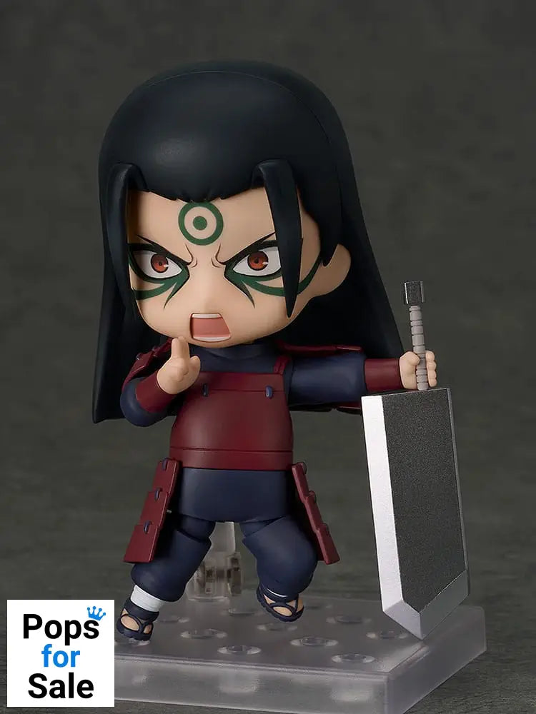 Naruto Shippuden Nendoroid Action Figure Hashirama Senju 10 cm