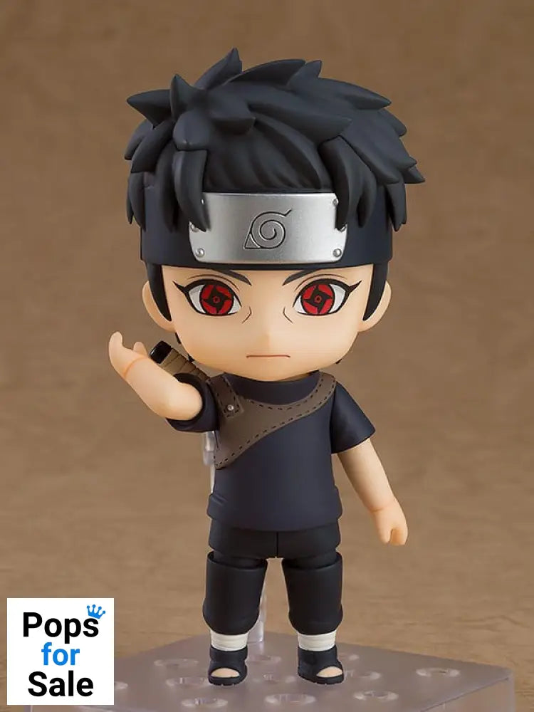 Naruto Shippuden Nendoroid Action Figure Shisui Uchiha 10 cm