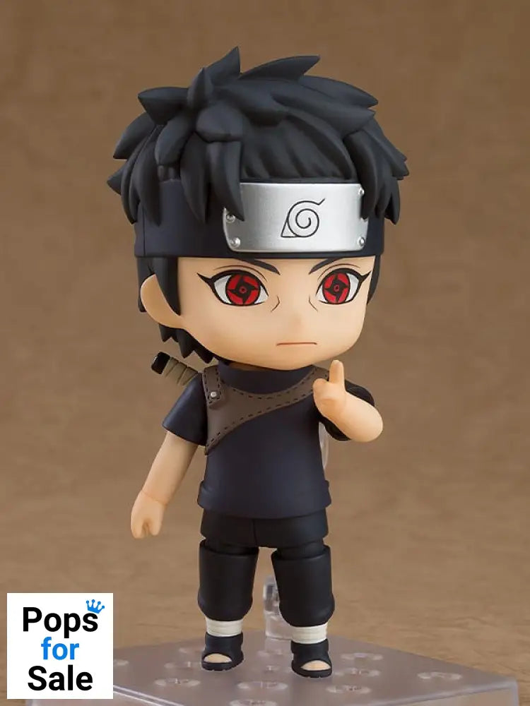 Naruto Shippuden Nendoroid Action Figure Shisui Uchiha 10 cm Action figures