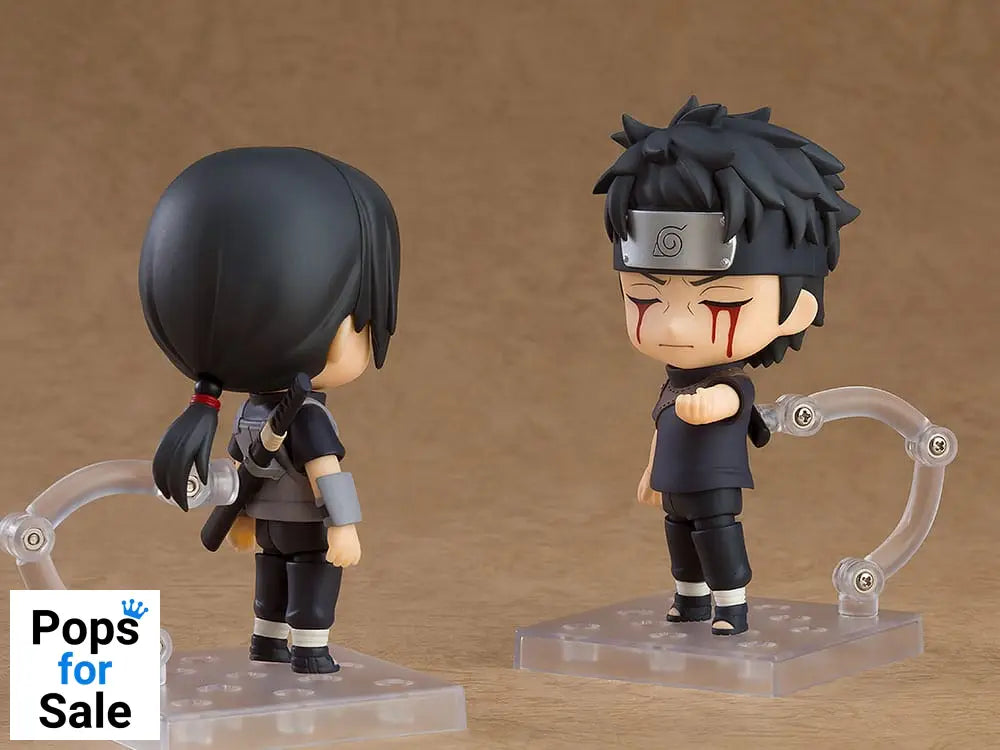 Naruto Shippuden Nendoroid Action Figure Shisui Uchiha 10 cm Action figures