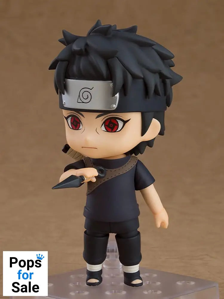 Naruto Shippuden Nendoroid Action Figure Shisui Uchiha 10 cm