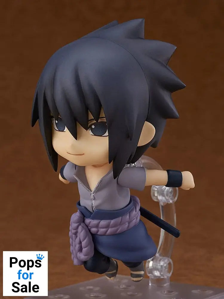 Naruto Shippuden Nendoroid PVC Action Figure Sasuke Uchiha 10 cm
