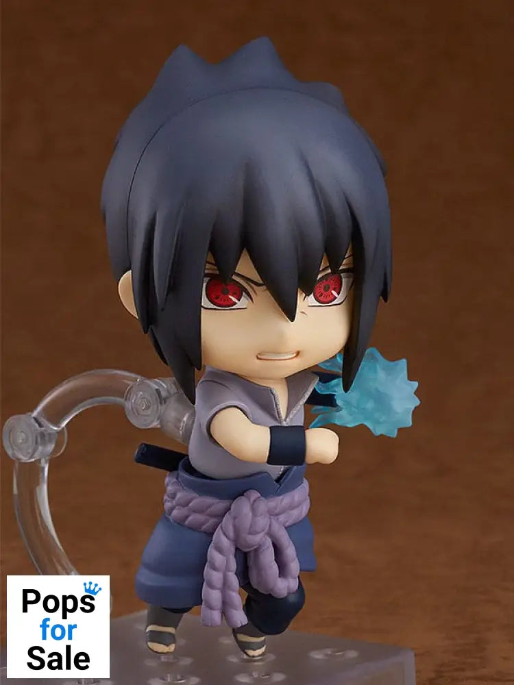 Naruto Shippuden Nendoroid PVC Action Figure Sasuke Uchiha 10 cm