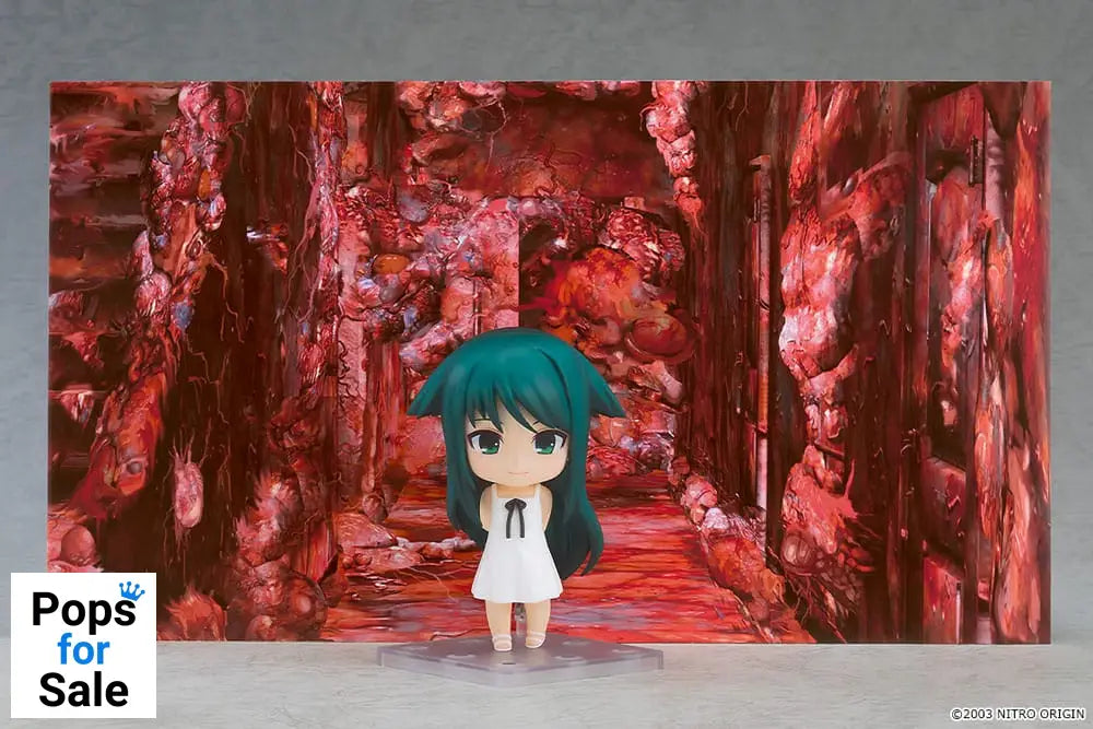 Naruto Shippuden Nendoroid PVC Action Figure Saya 10 cm