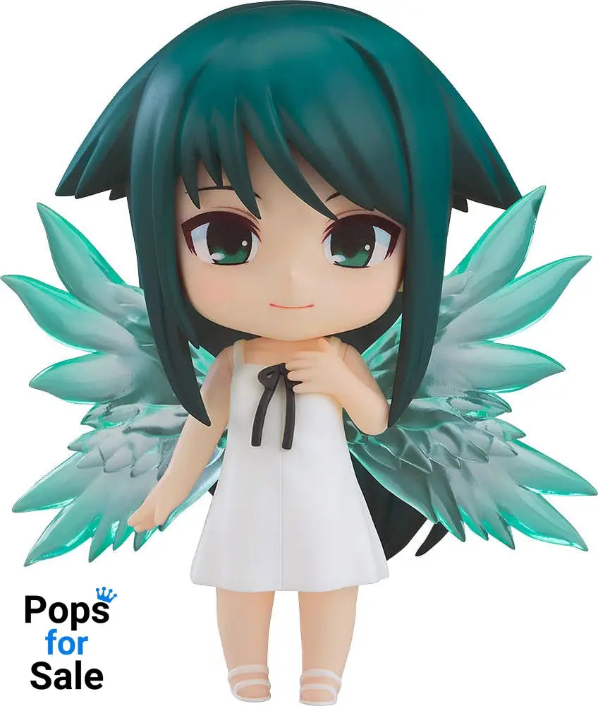 Naruto Shippuden Nendoroid PVC Action Figure Saya 10 cm