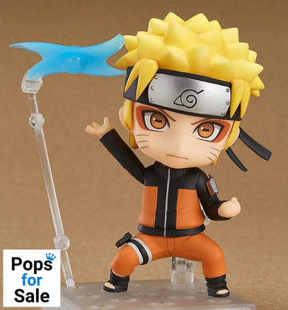 Naruto Shippuden Nendoroid PVC Action Figure Naruto Uzumaki 10 cm