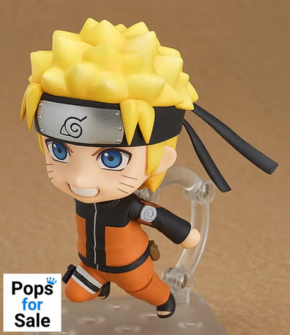 Naruto Shippuden Nendoroid PVC Action Figure Naruto Uzumaki 10 cm