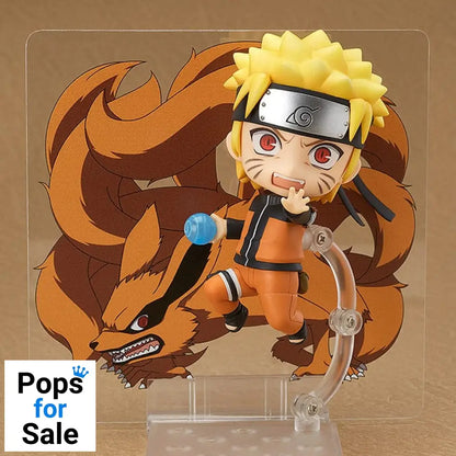 Naruto Shippuden Nendoroid PVC Action Figure Naruto Uzumaki 10 cm