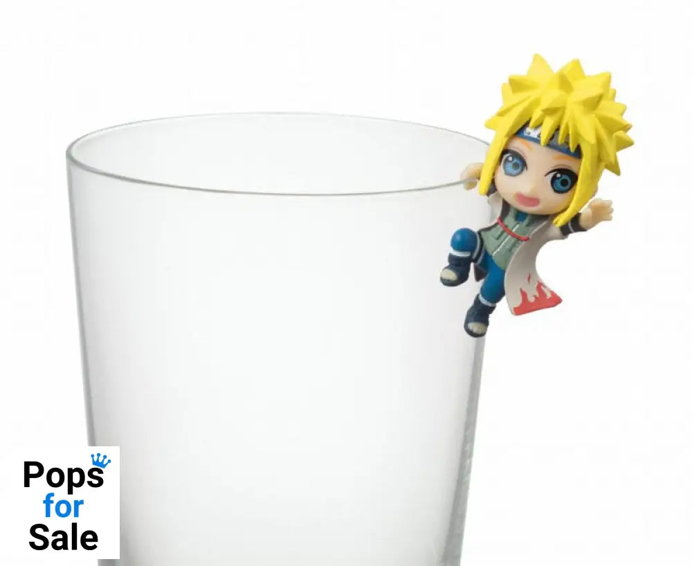 Naruto Shippuden Ochatomo Series Trading Figure 5 cm Konoha Break Time Assortment (8)