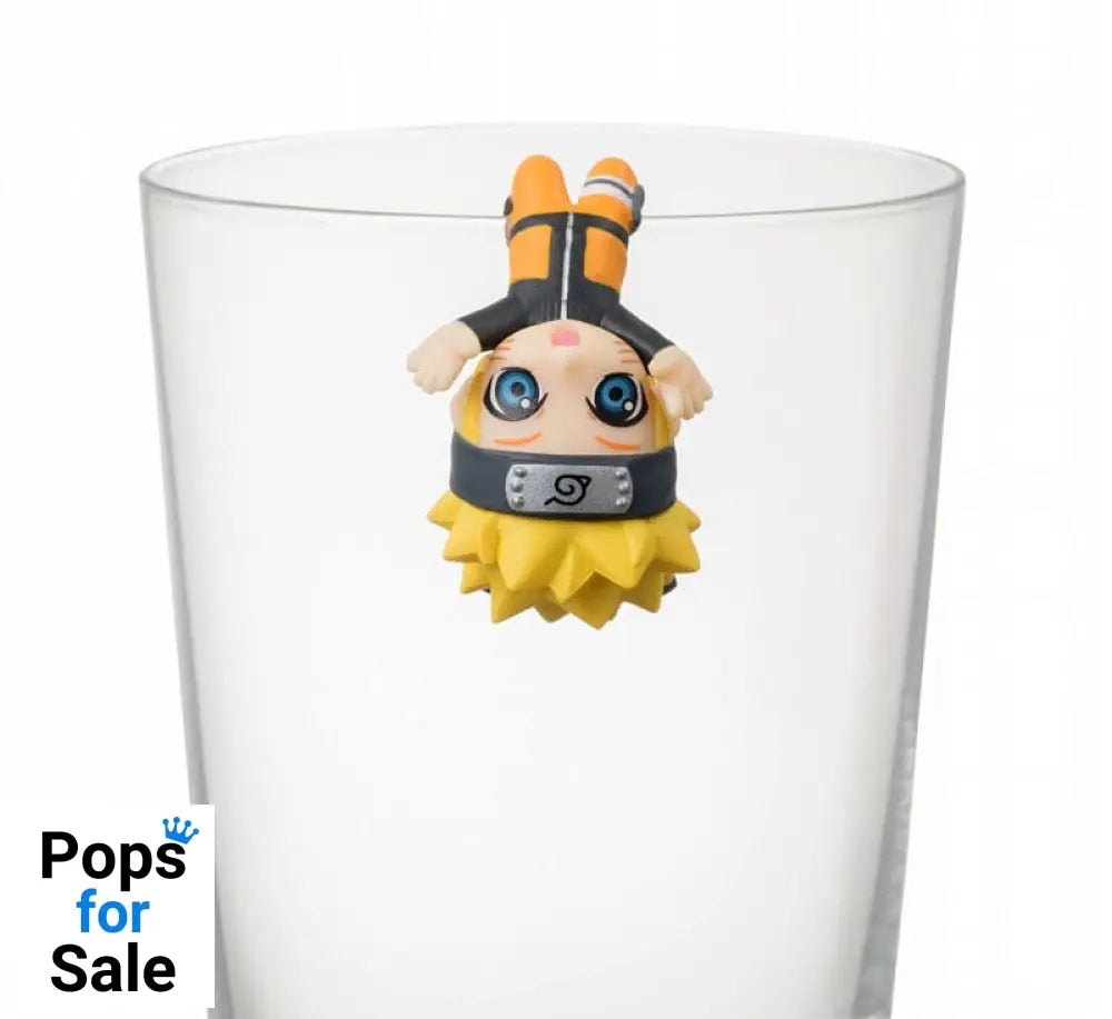 Naruto Shippuden Ochatomo Series Trading Figure 5 cm Konoha Break Time Assortment (8)