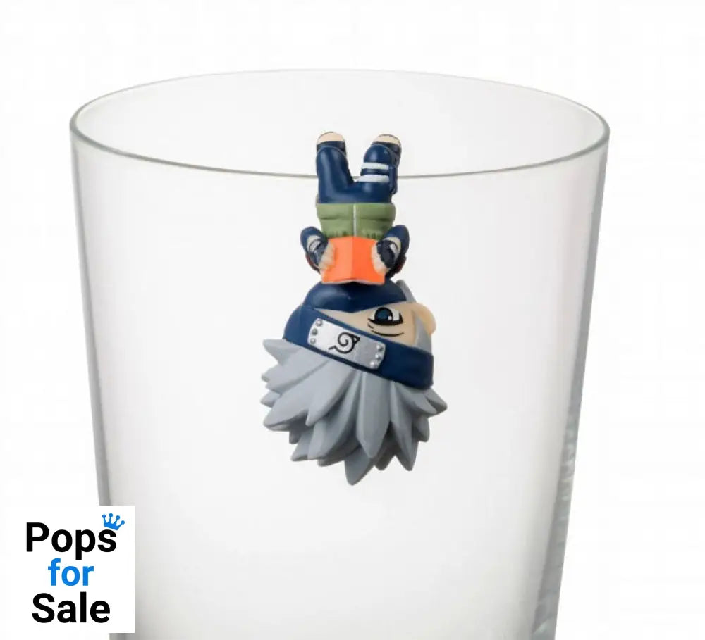 Naruto Shippuden Ochatomo Series Trading Figure 5 cm Konoha Break Time Assortment (8)