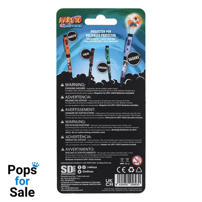 Naruto Shippuden Pen with Light Projector Goku