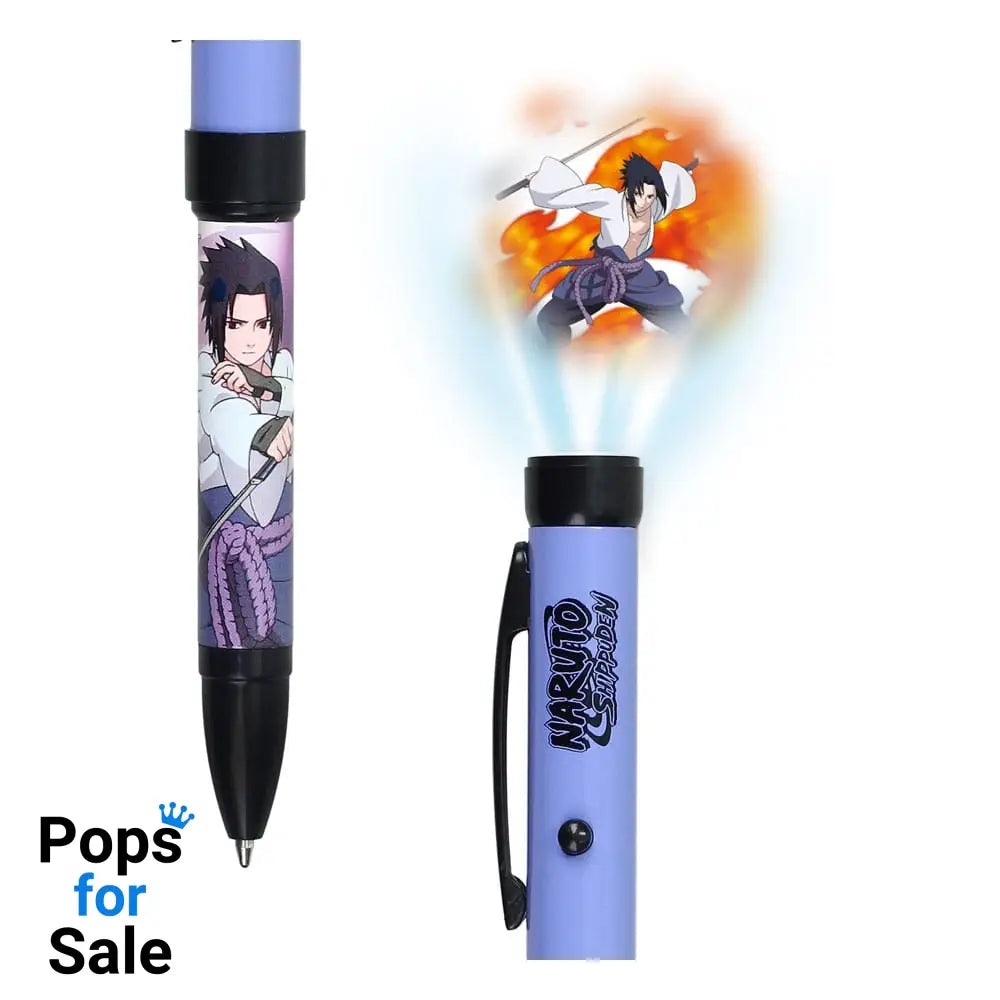 Naruto Shippuden Pen with Light Projector Goku