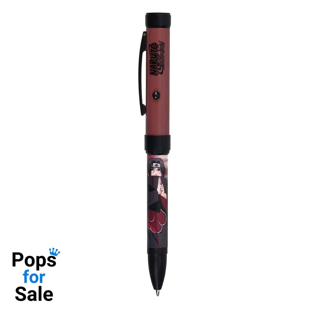 Naruto Shippuden Pen with Light Projector Itachi