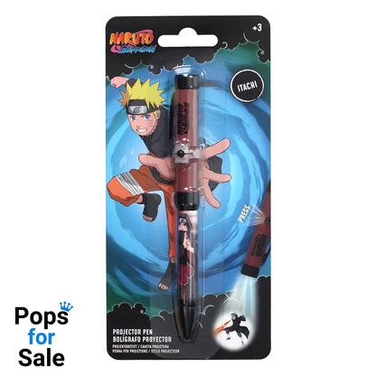 Naruto Shippuden Pen with Light Projector Itachi