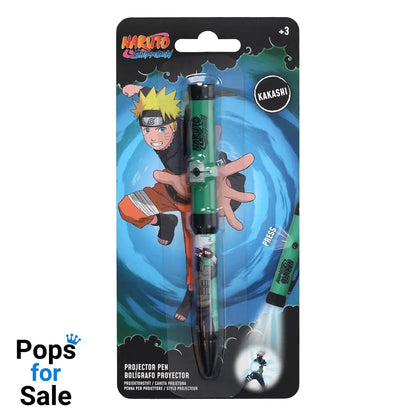 Naruto Shippuden Pen with Light Projector Kakashi