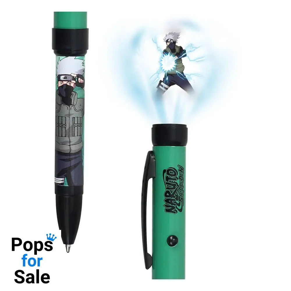 Naruto Shippuden Pen with Light Projector Kakashi
