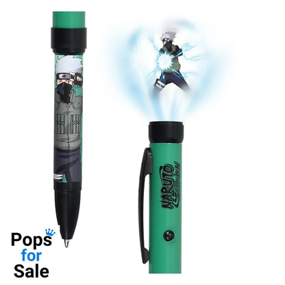 Naruto Shippuden Pen with Light Projector Kakashi