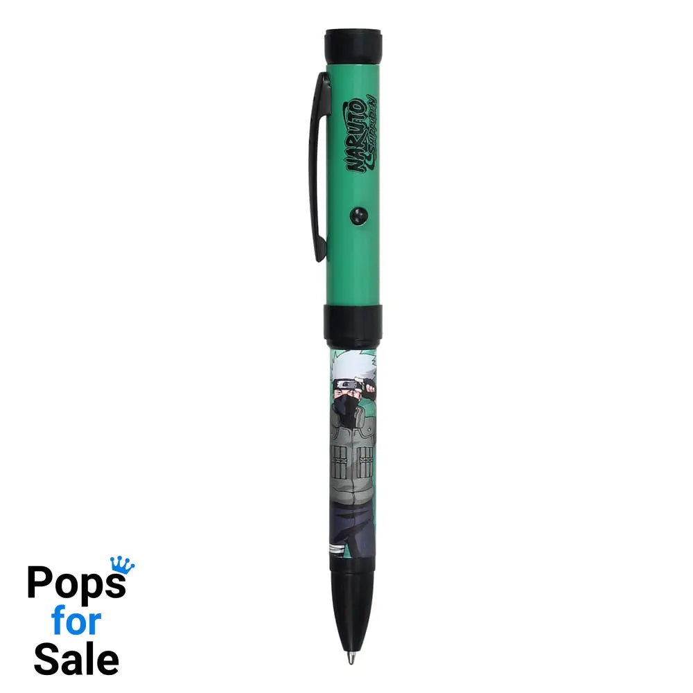 Naruto Shippuden Pen with Light Projector Kakashi