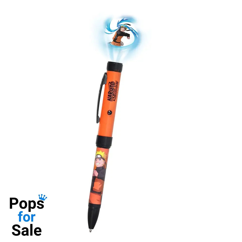 Naruto Shippuden Pen with Light Projector Naruto