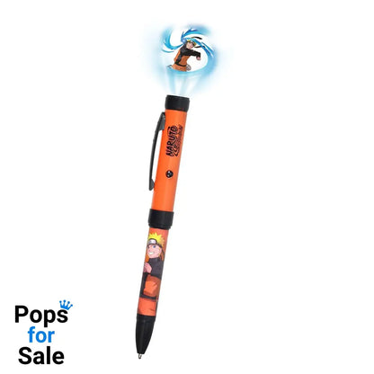 Naruto Shippuden Pen with Light Projector Naruto