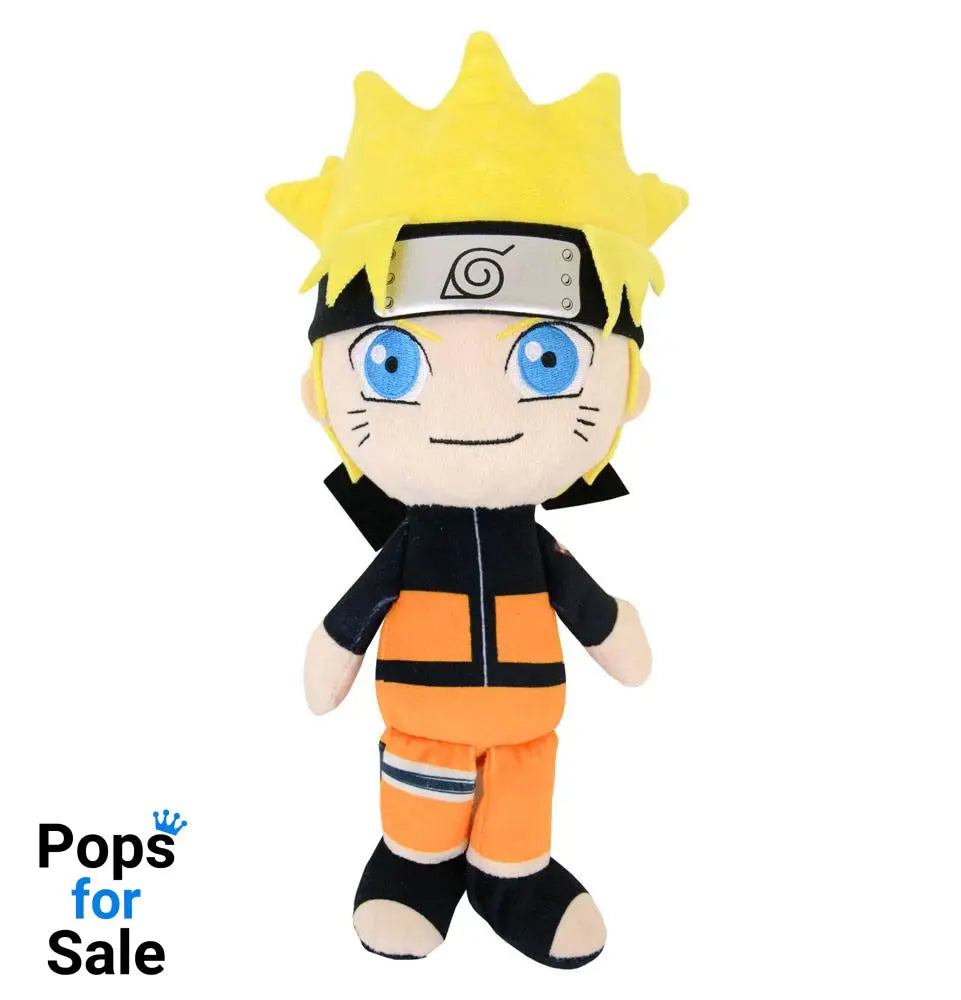 Naruto Shippuden Plush Figure Naruto Uzumaki 30 cm