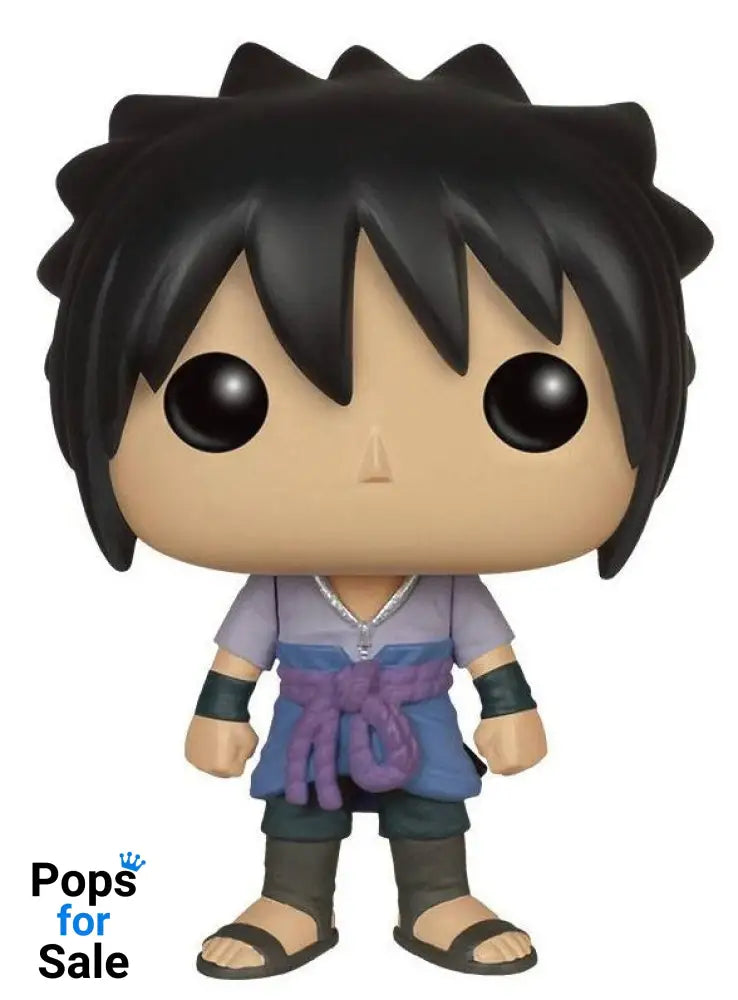 Naruto Shippuden POP! Animation Vinyl Figure Sasuke 9 cm Funko POP POP! Figures