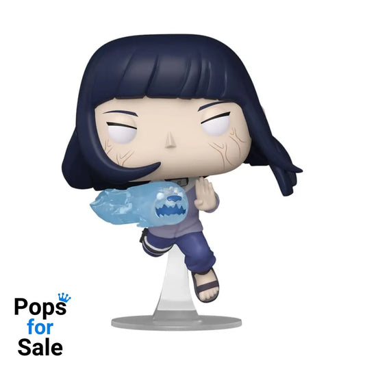 Naruto Shippuden POP! Animation Vinyl Figures Hinata 9 cm