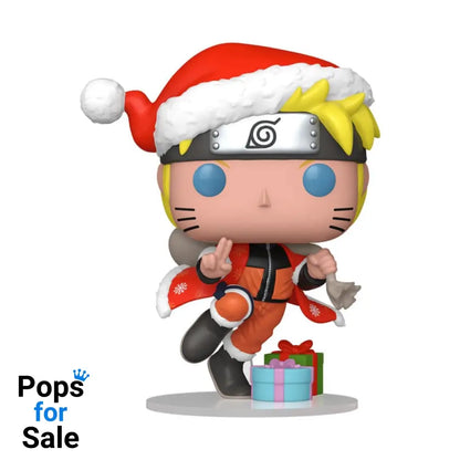 Naruto Shippuden POP! Plus Animation Vinyl Figures Naruto(Holi) 9 cm