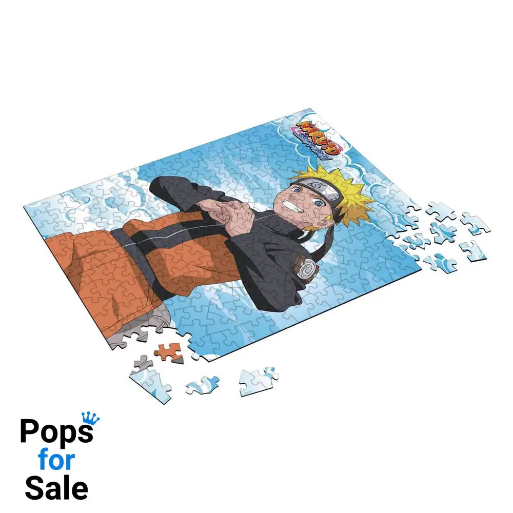 Naruto Shippuden Puzzle Blue Sky (250 pieces)