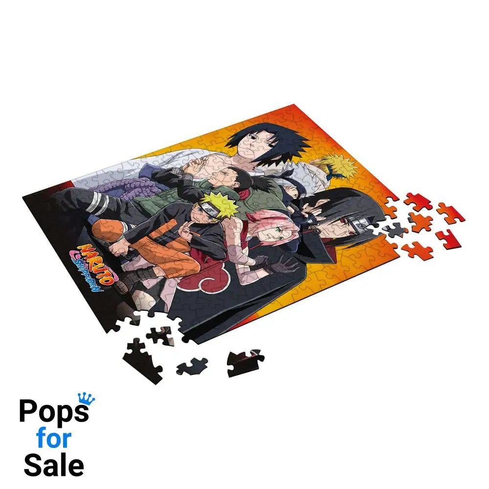 Naruto Shippuden Puzzle Naruto Front (250 pieces)