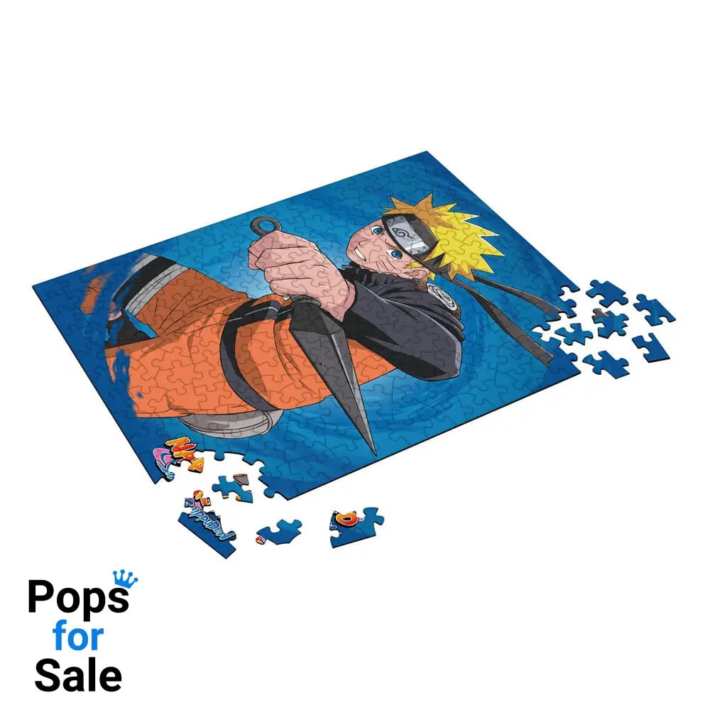 Naruto Shippuden Puzzle Naruto Kunai (250 pieces)