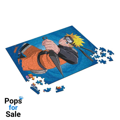 Naruto Shippuden Puzzle Naruto Kunai (250 pieces)