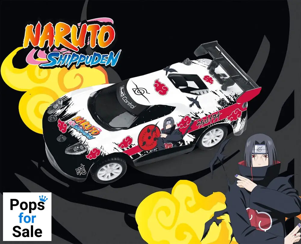 Naruto Shippuden RC Vehicle 1/24 14 cm