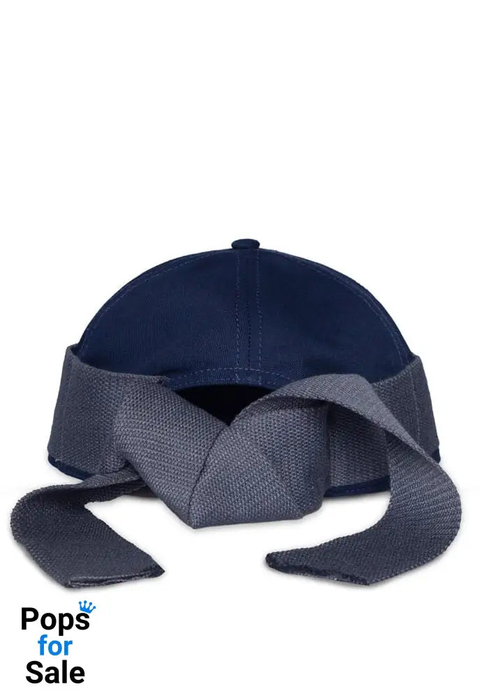 Naruto Shippuden Snapback Cap Logo Blue