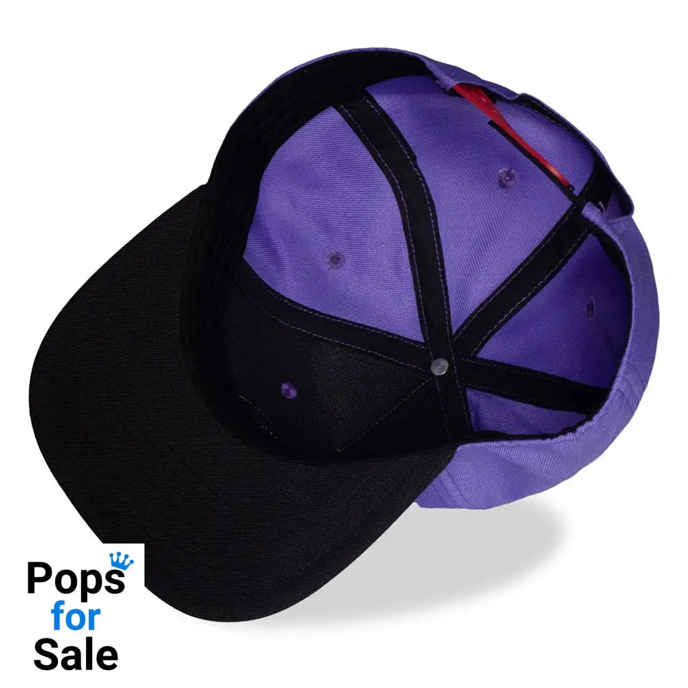 Naruto Shippuden Snapback Cap Sasuke Color