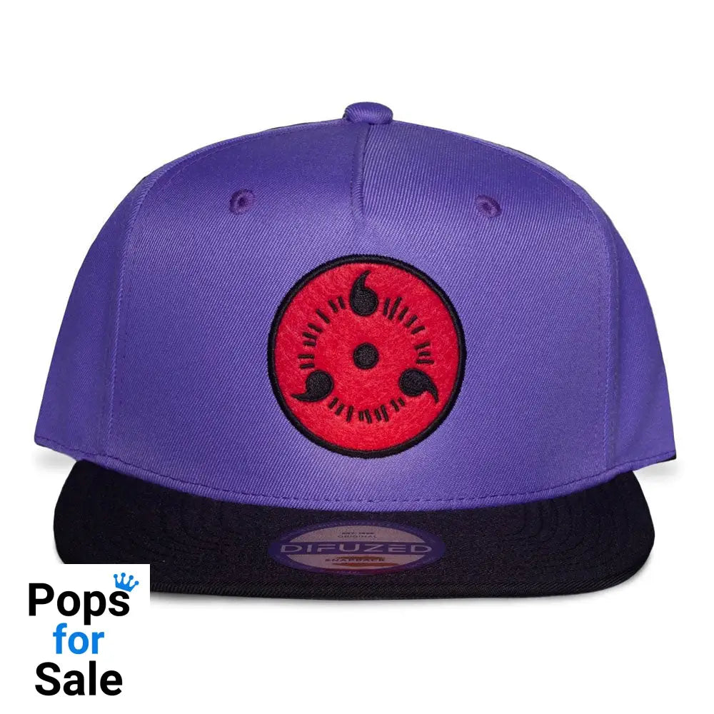 Naruto Shippuden Snapback Cap Sasuke Color Beanies & Caps