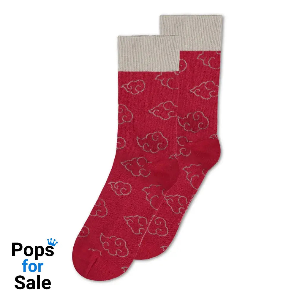 Naruto Shippuden Socks 5-Pack 39-42