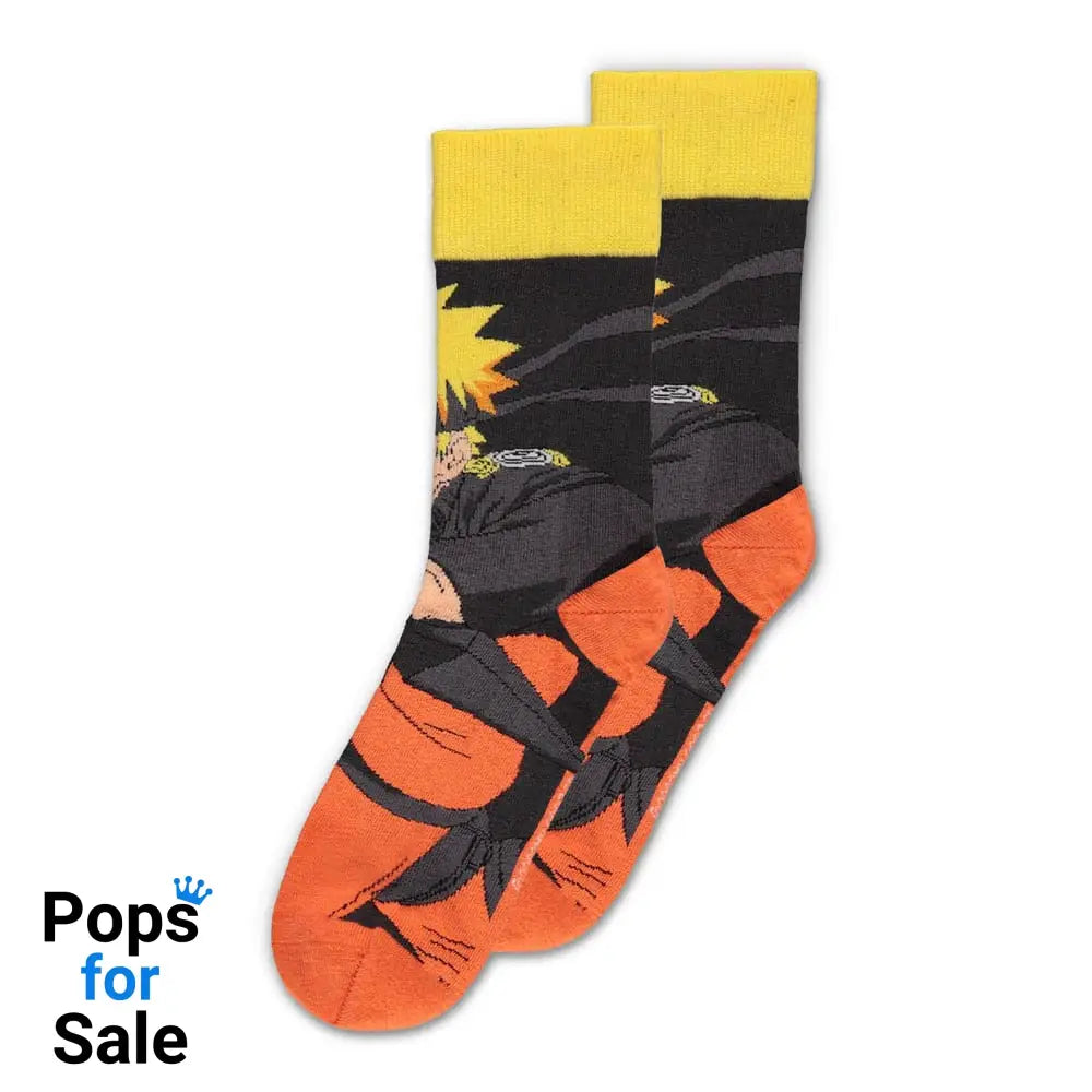 Naruto Shippuden Socks 5-Pack 39-42