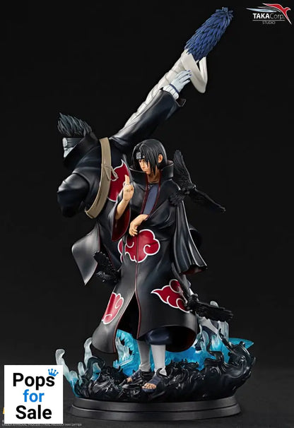 Naruto Shippuden Statue Itachi & Kisame 30 cm
