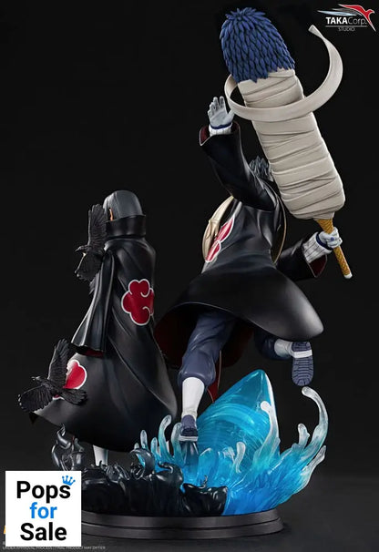 Naruto Shippuden Statue Itachi & Kisame 30 cm Statues