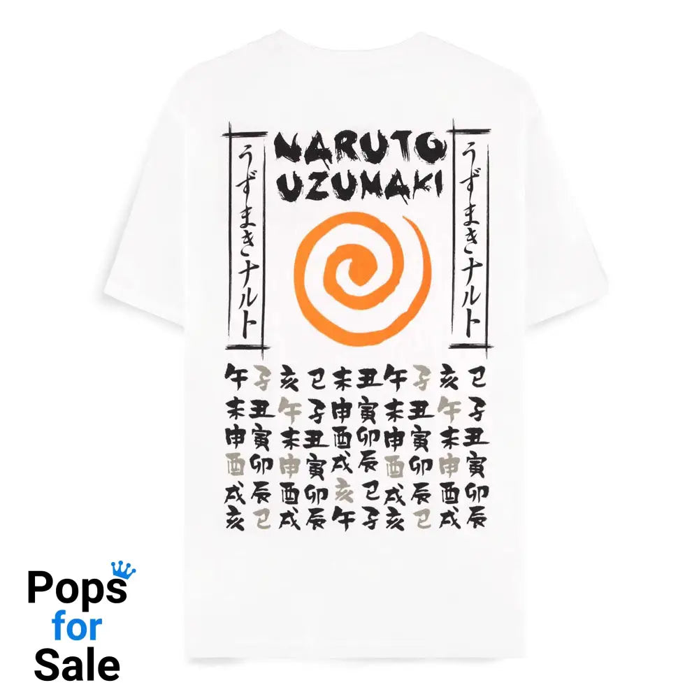 Naruto Shippuden T-Shirt Bosozuko Style Size XXL