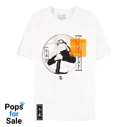 Naruto Shippuden T-Shirt Bosozuko Style Size XXL